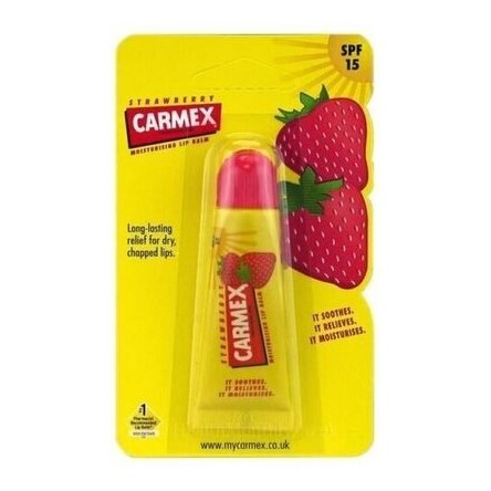 CARMEX SPF 15 STRAWBERRY 10G