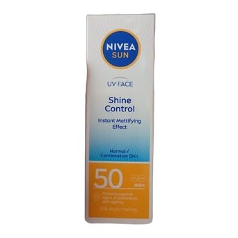 NIVEA UV FACE SHINE CONTROL(SPF 50) 50ML