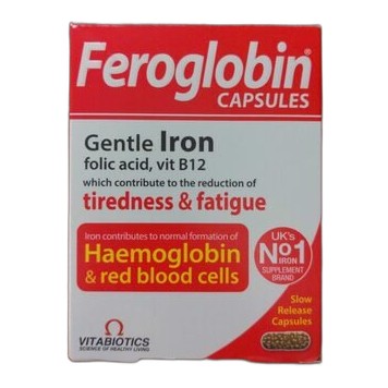 FEROGLOBIN 30'S