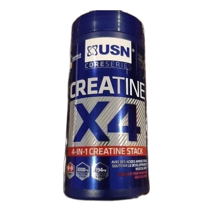 USN CREATINE X4 120 CAPS(P1)
