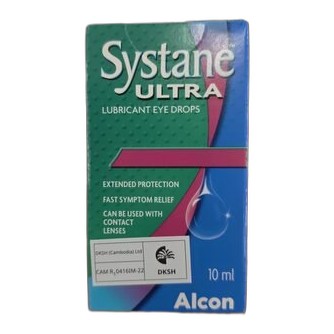 SYSTANE ULTRA 10ML