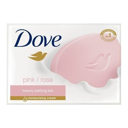 DOVE SOAP 90G PINK