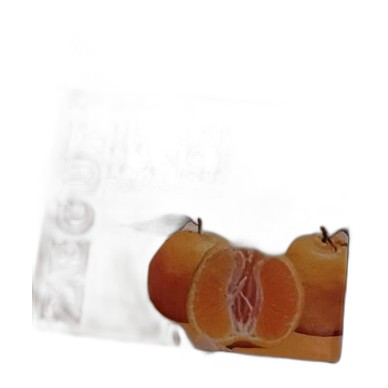 ZECUF ORANGE LOZENGES 20S