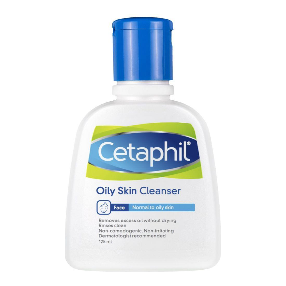 CETAPHIL OILY SKIN CLEANSER 236ML