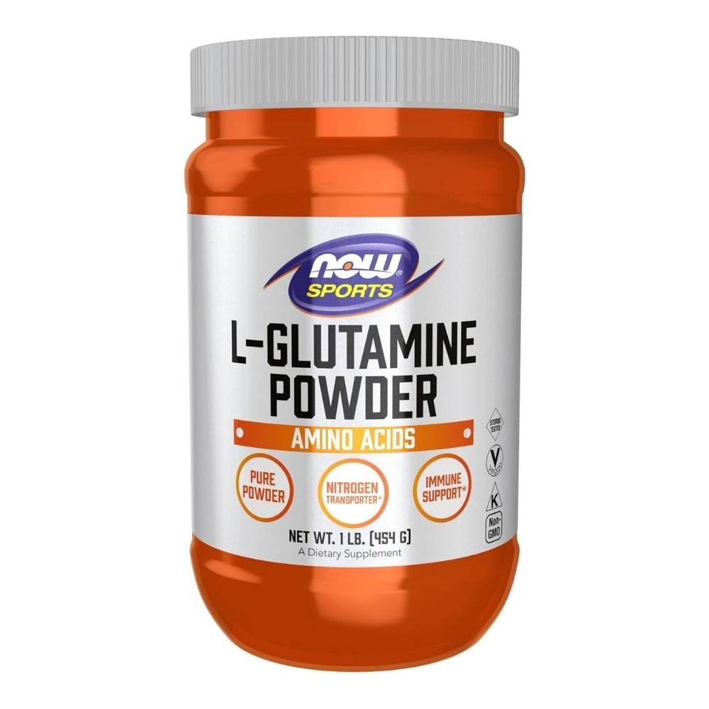 NOW L GLUTAMINE POWDER 170G