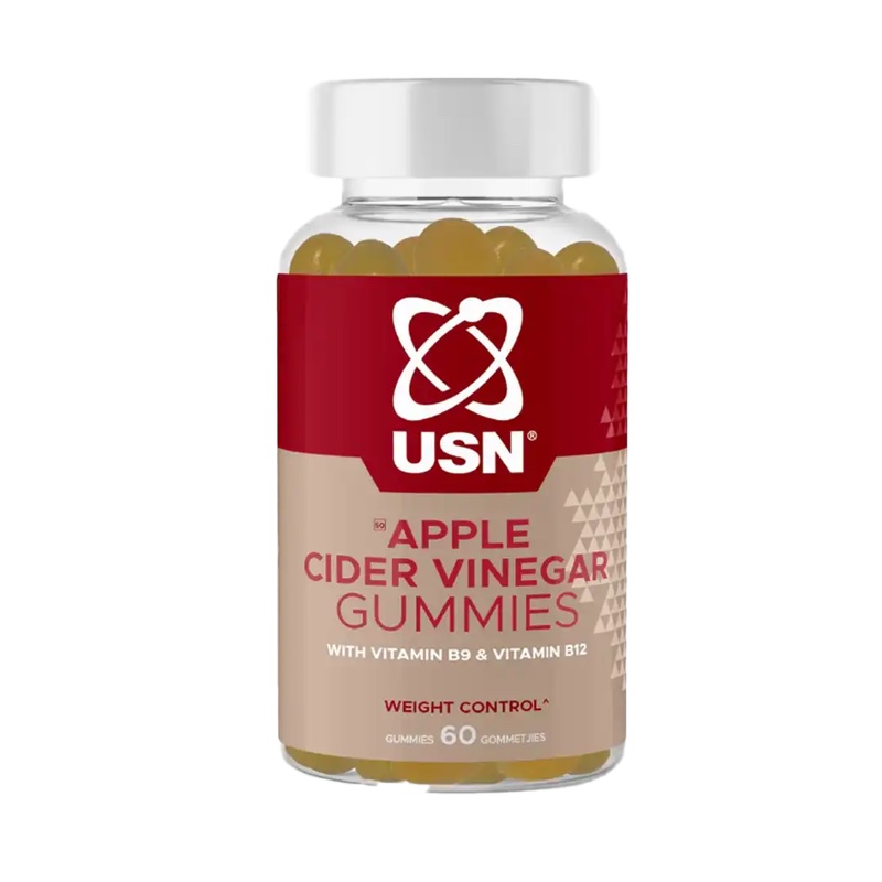 USN Apple Cider Vinegar GUMMIES 60s(P1)