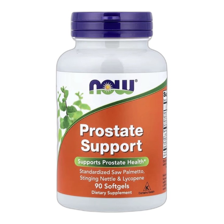 NOW PROSTATE SUPPORT 90'S