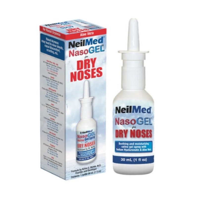 NEILMED NASO GEL 30ML