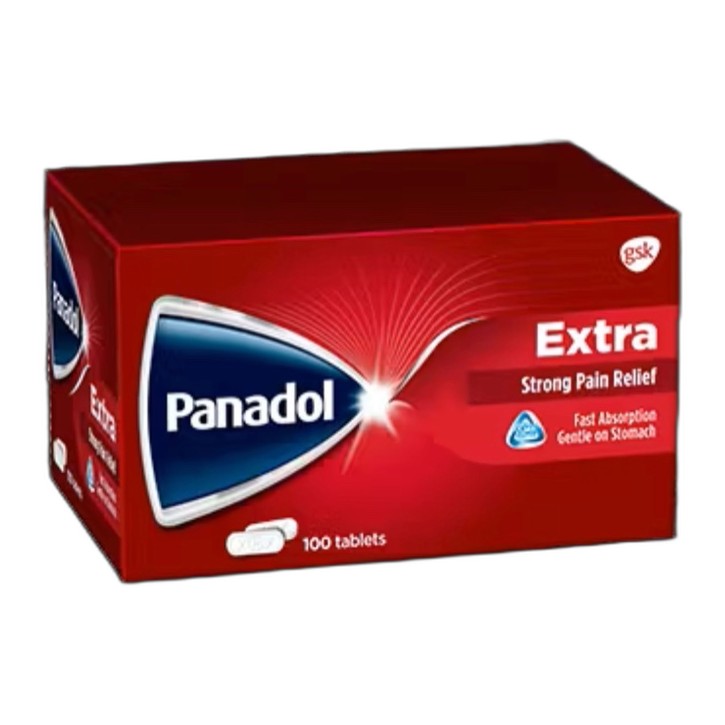 Panadol Extra 500mg 100S ORIG