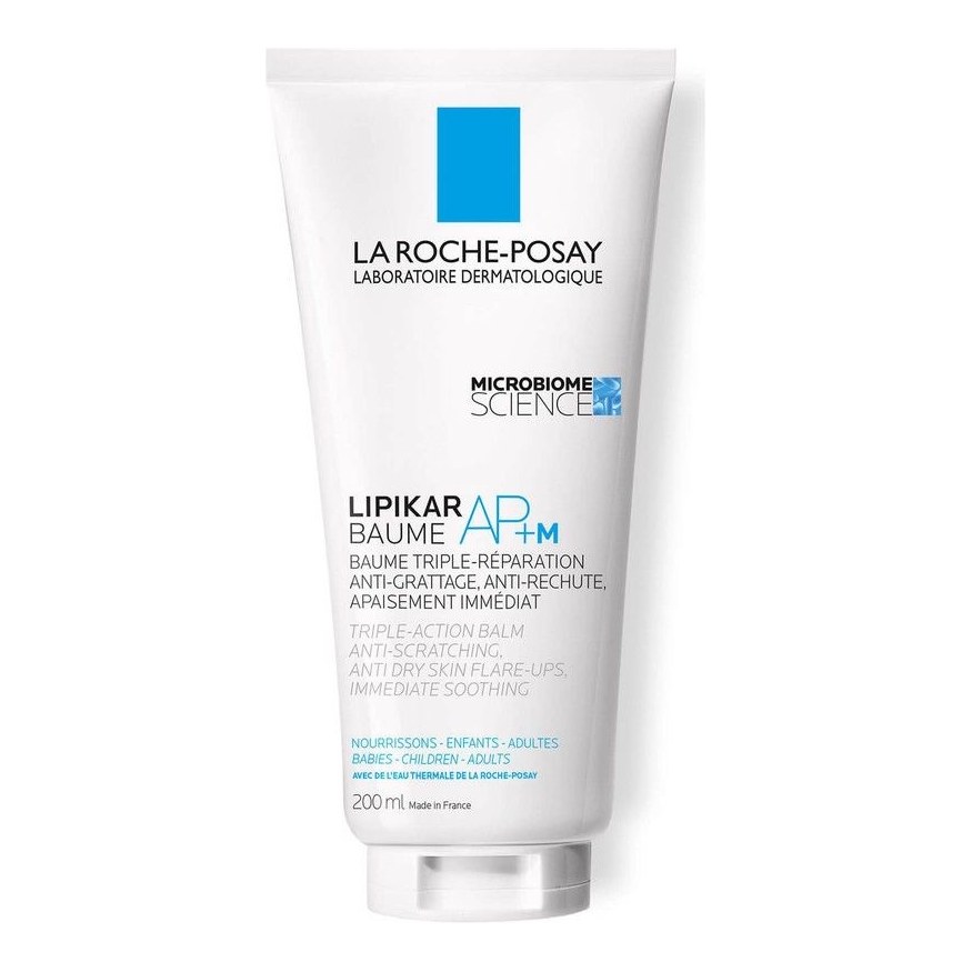 LA ROCHE LIPIKAR BAUME AP+M 200ML