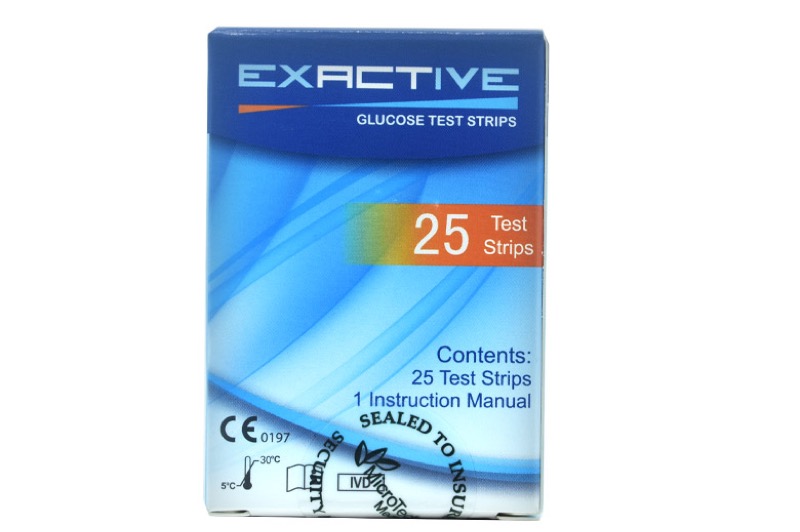 EXACTIVE STRIPS 25S(P1)