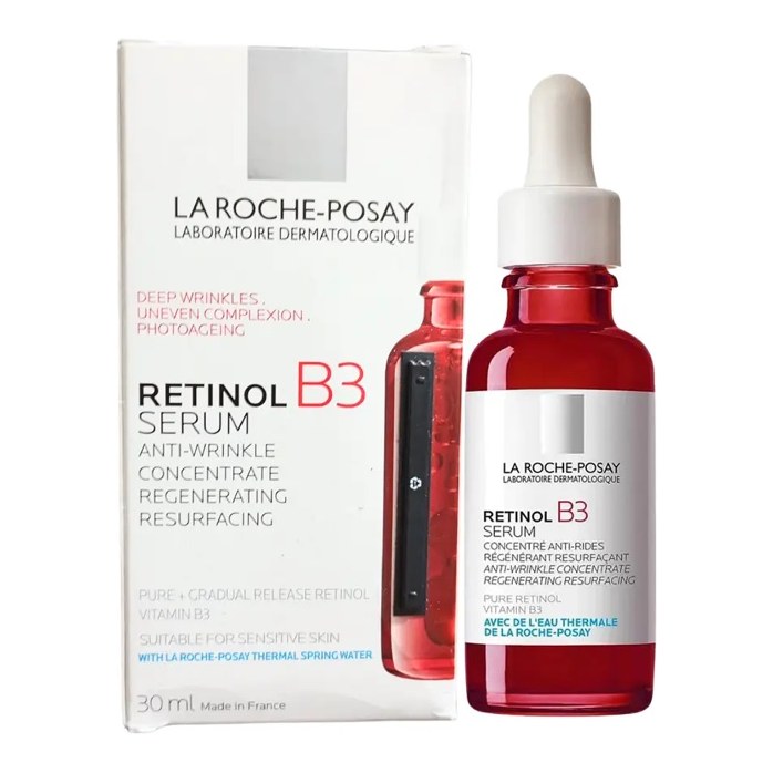LAROCHE RETINOL B3 SERUM 30ML