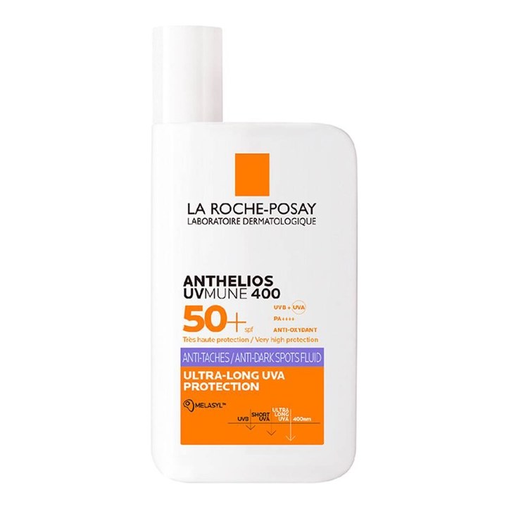 LA ROCHE POSAY ANTHELIOS SPF 50+ ANTI DARK SPOTS FLUID 50ML