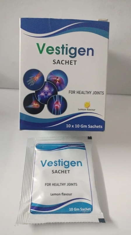 VESTIGEN SACHETS 10S LEMON FLAVOUR