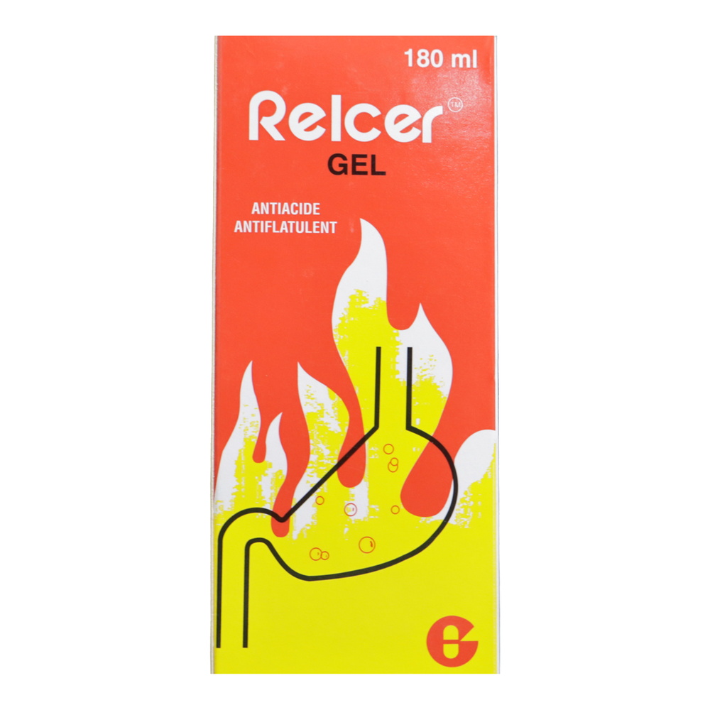 Relcer Tabs 30s