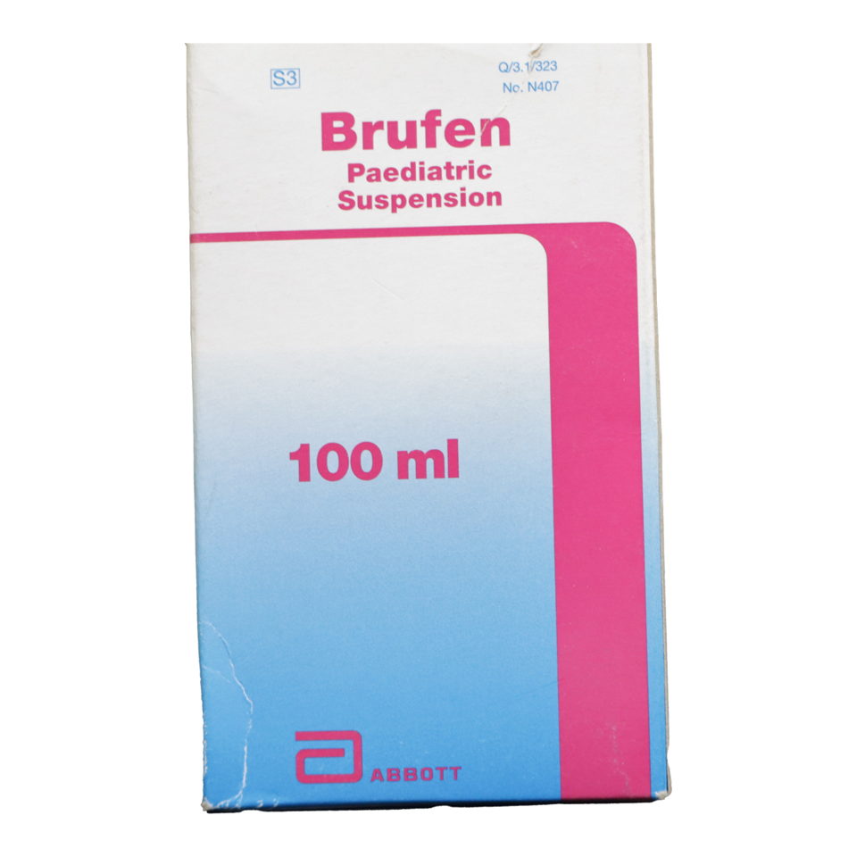 Brufen 400mg 250's