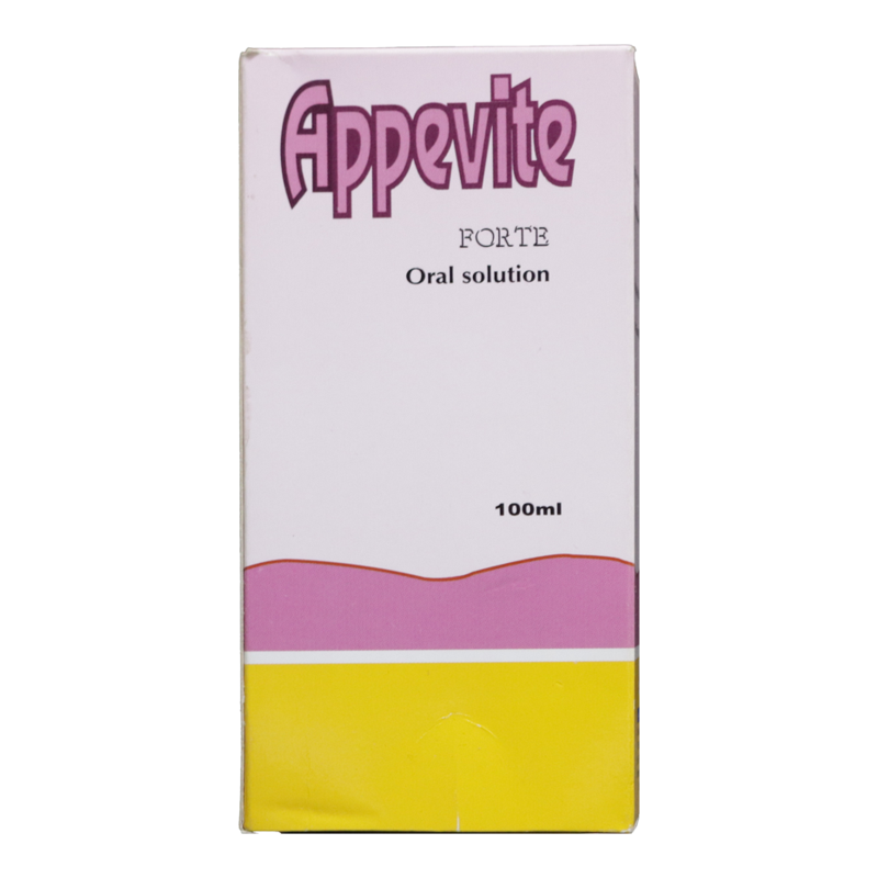 APPEVITE FORTE 100ML