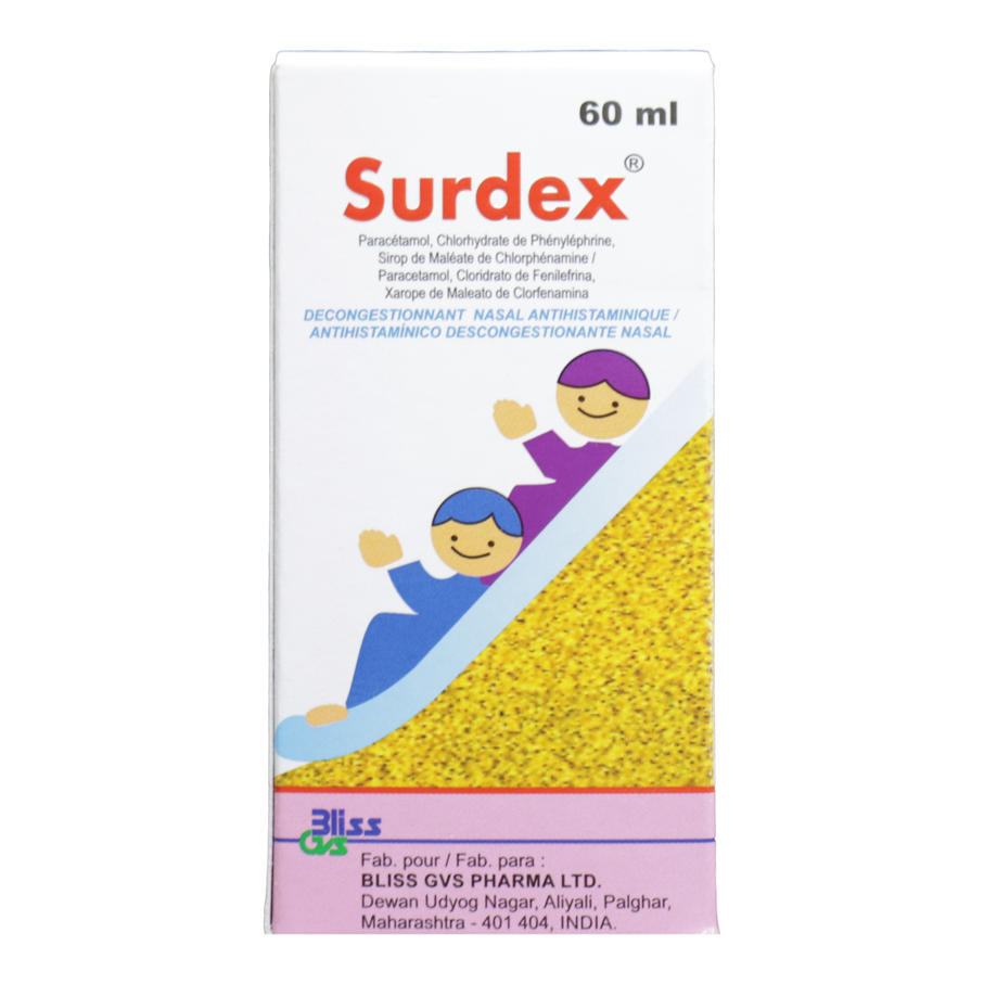 SURDEX 120ML