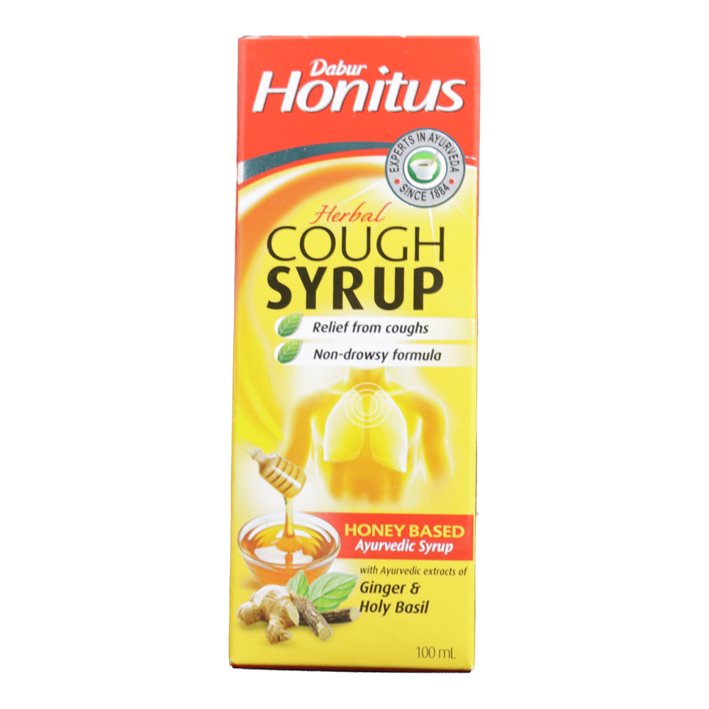 HONITUS COUGH SYRUP 100ML