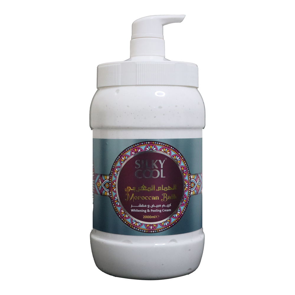 SILKY COOL MOROCCAN BATH 2000ML thumbnail 3
