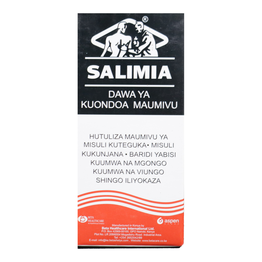 SALIMIA GEL 30GM