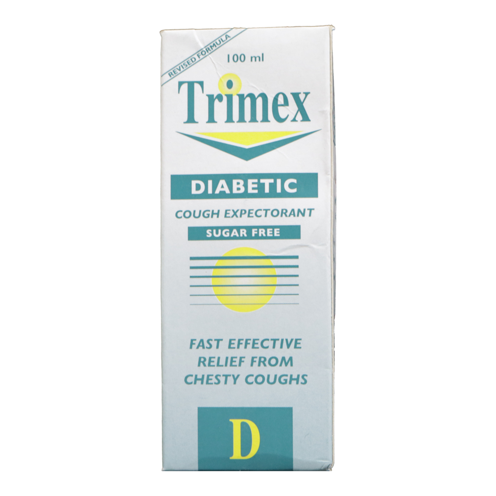 TRIMEX ADULT EXPECTORANT 100ML