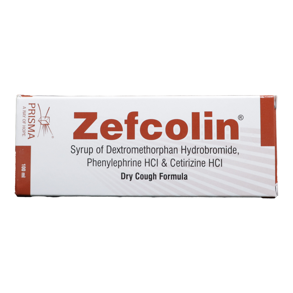 Zefcolin 100ml