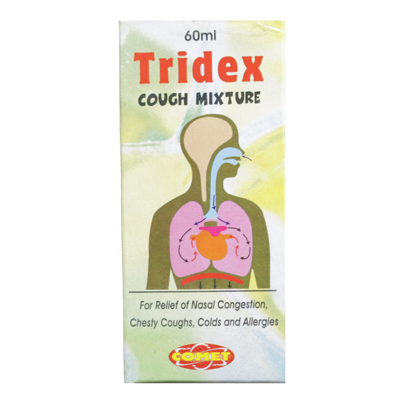 Tridex Syrup