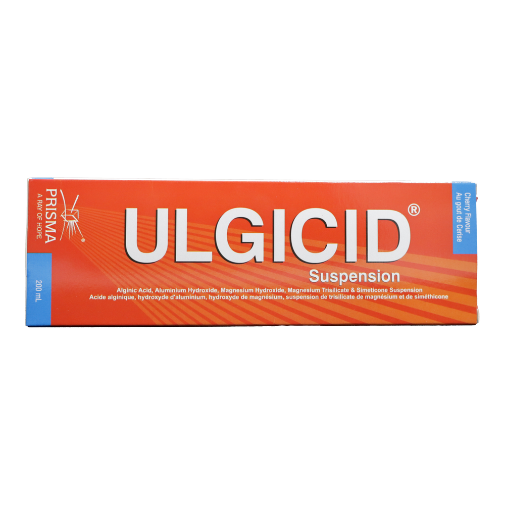 ULGICID MINT 200ML