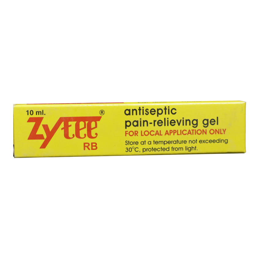 Zytee RB gel 10ml 1
