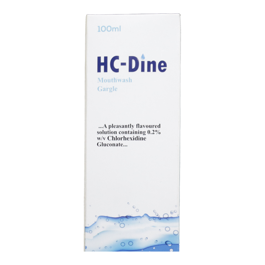 HC-Dine 100ml 