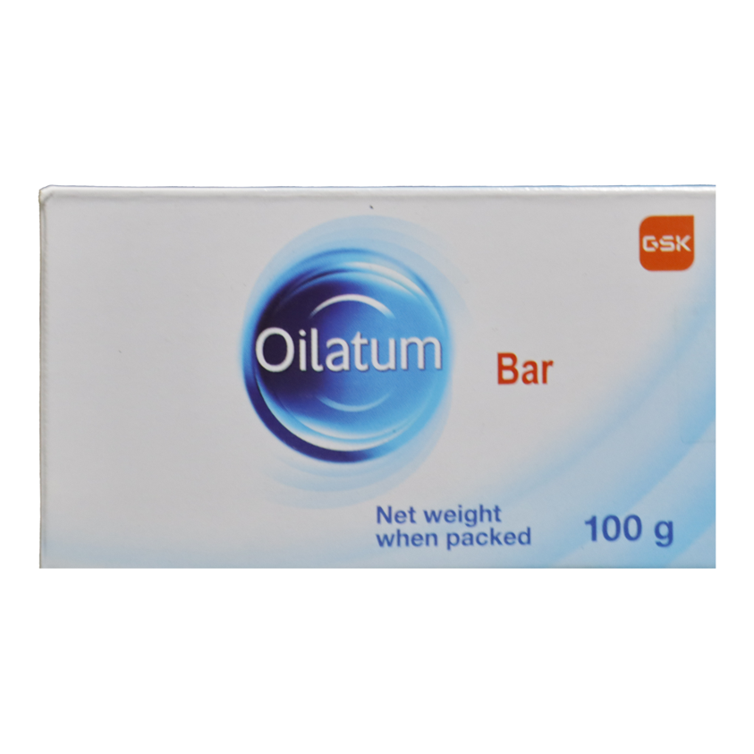 oilatum soap 100g