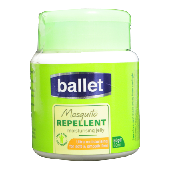 BALLET MOSQUITO REPELLANT 50G