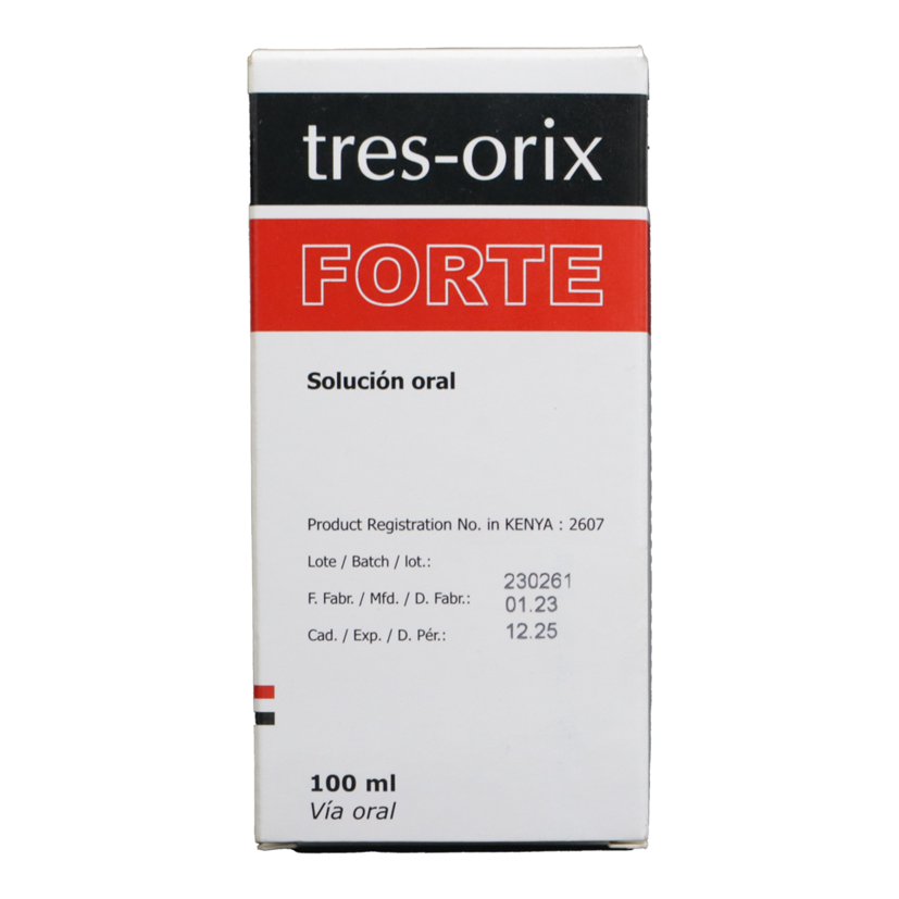 TRES ORIX 100ML 