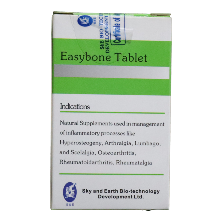 Easybone Tablet 60's