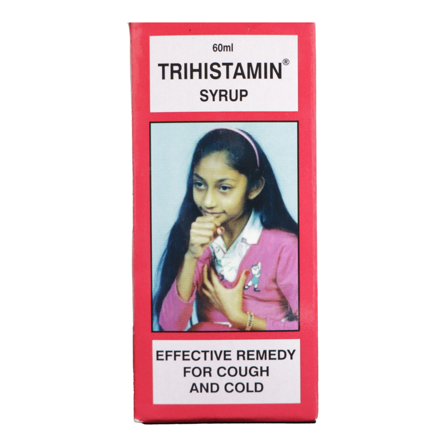 TRIHISTAMIN SYRUP 60ML
