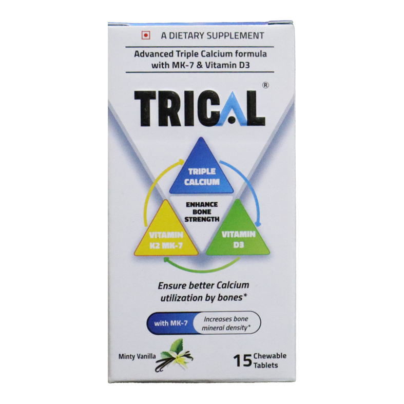 TRICAL 15's