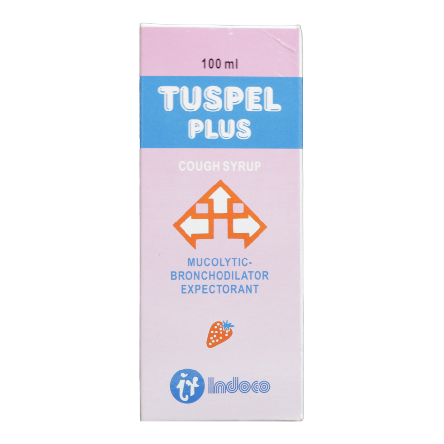 TUSPEL PLUS 100ML