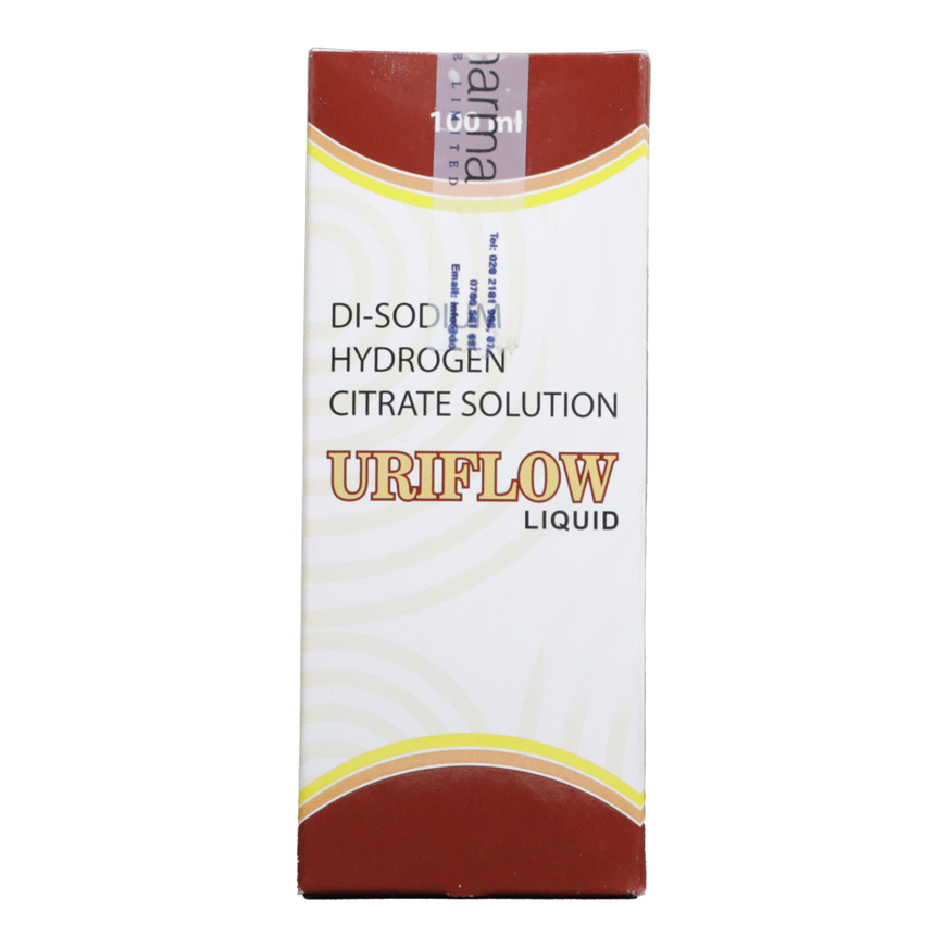 Uriflow liquid 100ml