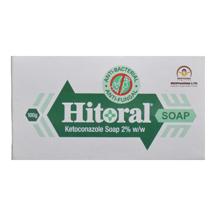 HITORAL SOAP