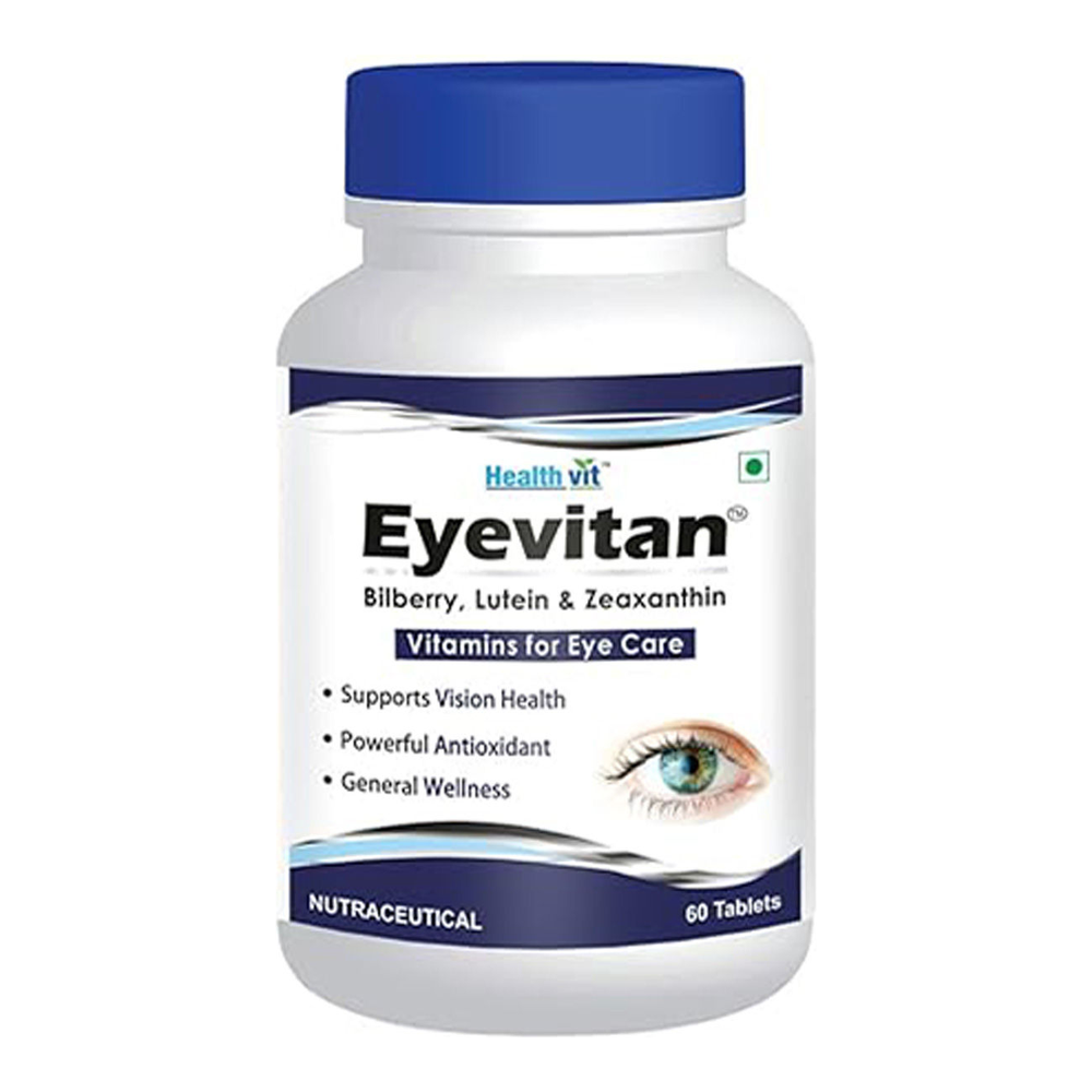 EYEVITAN 30'S