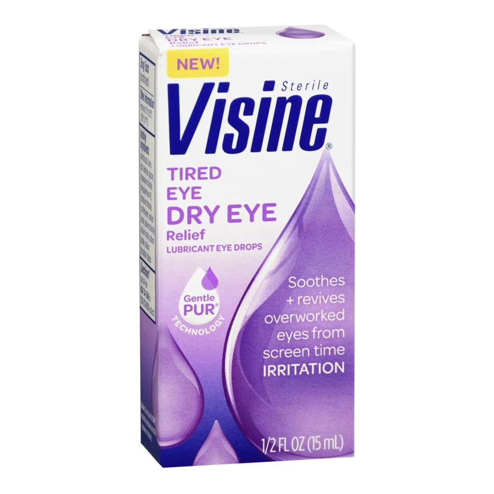 VISINE EYE DROPS (SP)5ML
