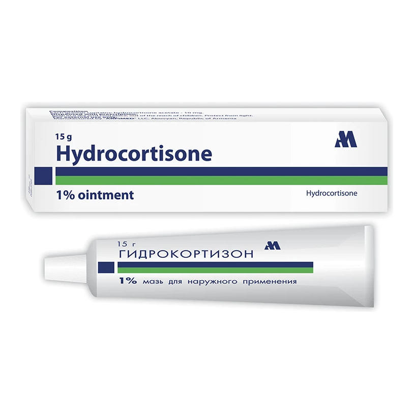 HYDROCORTISONE OINT 500G