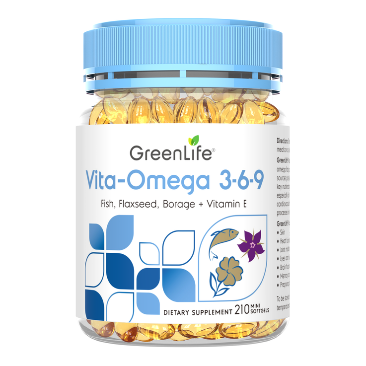 OMEGA VITA 200ML