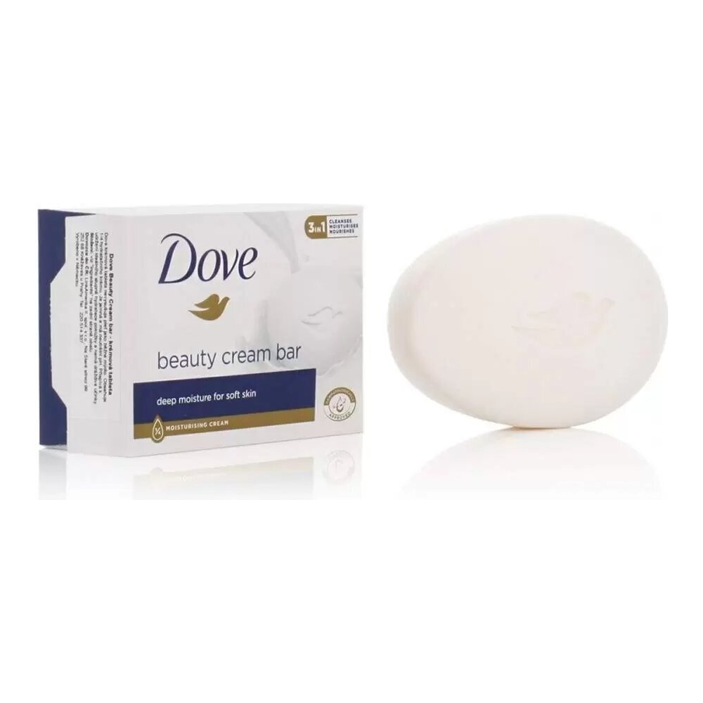 DOVE SOAP 90G BEAUTY SOAP