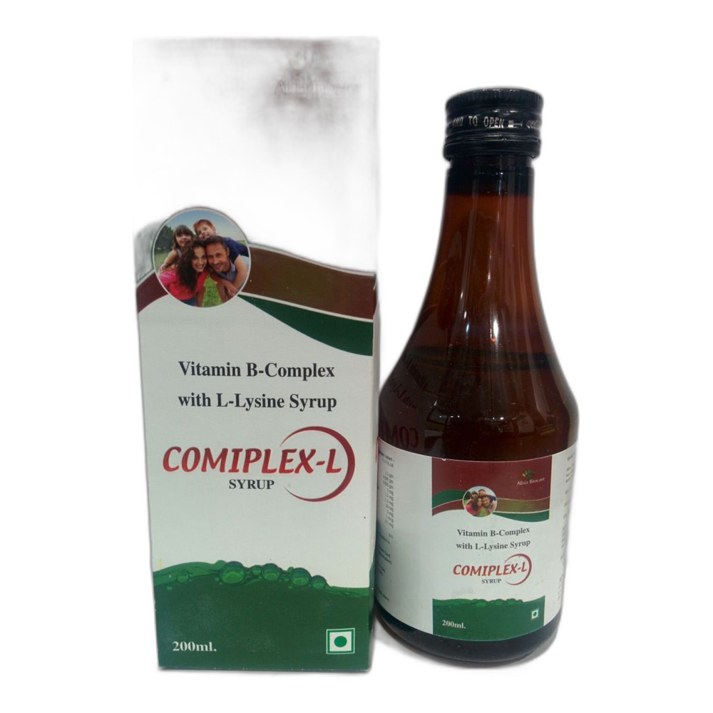 VIT COMPLEX SYP 200ML