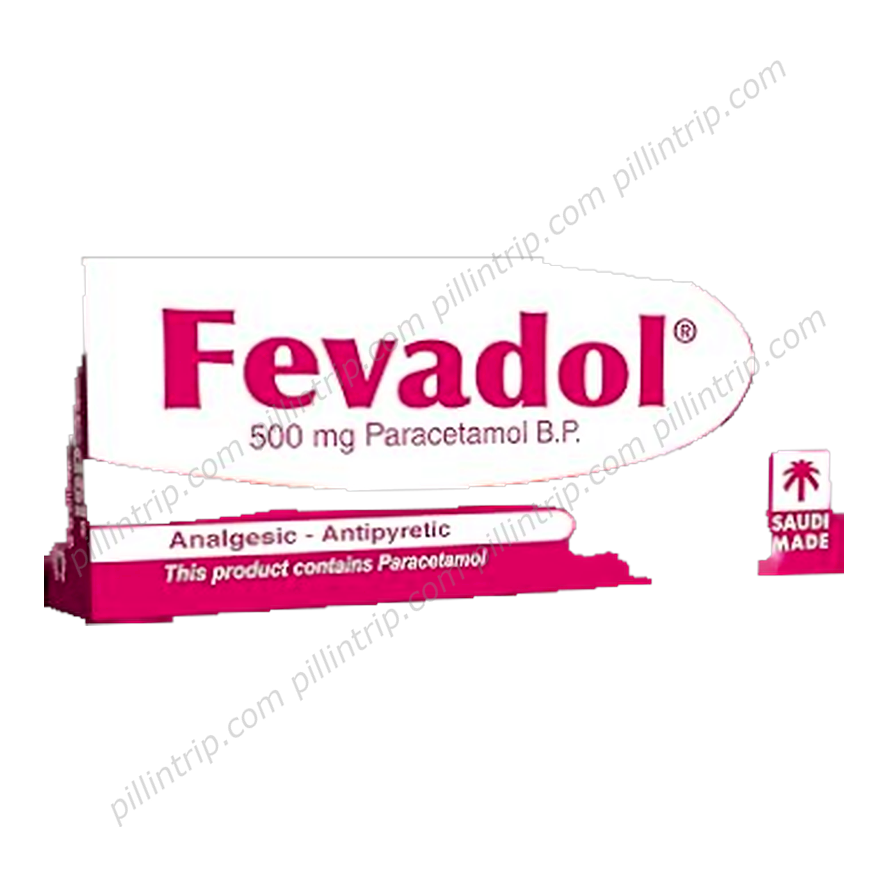 FEVADOL 1000 8S