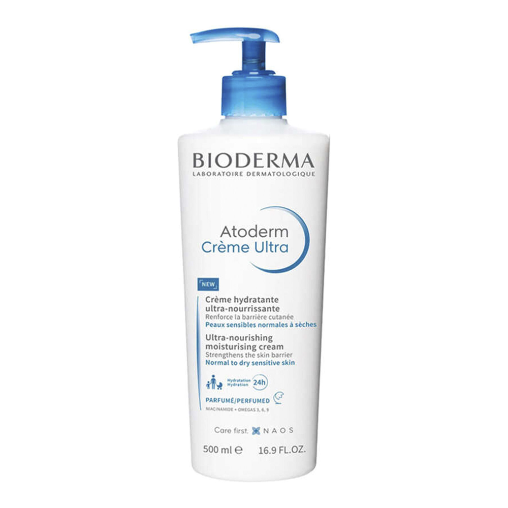 BIODERMA ATODERM CREAM ULTRA 500ML 