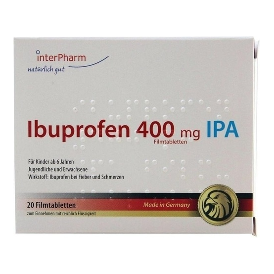 IBUPROFEN 200MG 100S GEN