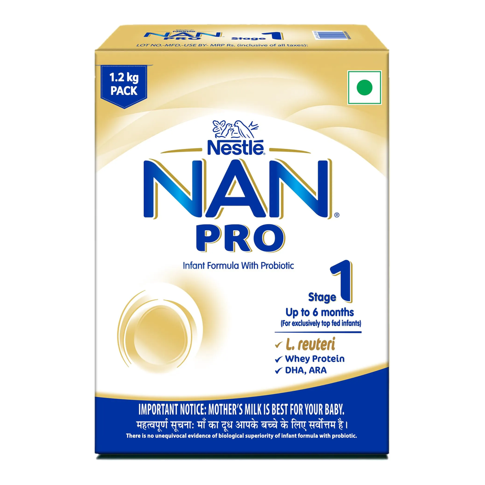 NAN 2 400G 6-12 months 